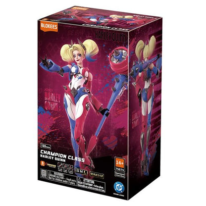 DC Harley Quinn Champion Class CC04 Model Kit - PREORDER