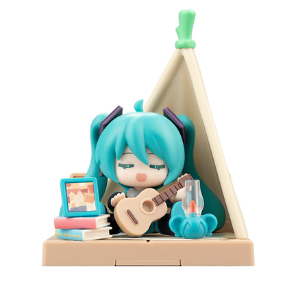 Blokees Hatsune Miku DaaVibe 01 Terrace Party