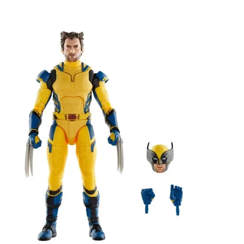 Deadpool & Wolverine Marvel Legends Wolverine 6-Inch Action Figure (ETA NOVEMBER / DECEMBER 2024)