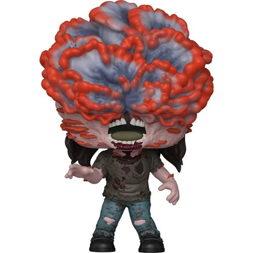 The Last of Us Clicker Funko Pop! Vinyl Figure #1843 (ETA JANUARY / FEBRUARY 2026)