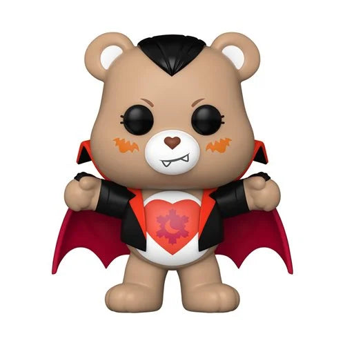 Care Bears x Universal Monsters Tenderheart Bear as Dracula Funko Pop! Vinyl Figure #1629