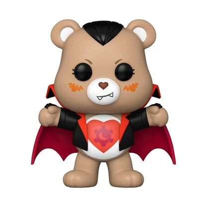 Care Bears x Universal Monsters Tenderheart Bear as Dracula Funko Pop! Vinyl Figure #1629