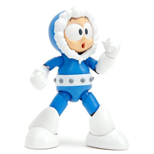 Mega Man Ice Man 1:12 Scale Action Figure (ETA NOVEMBER / DECEMBER 2023)