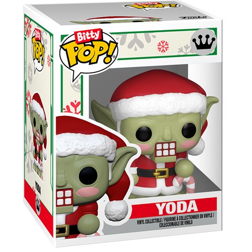 Star Wars 2026 Edition Funko Bitty Pop! Advent Calendar - PREORDER