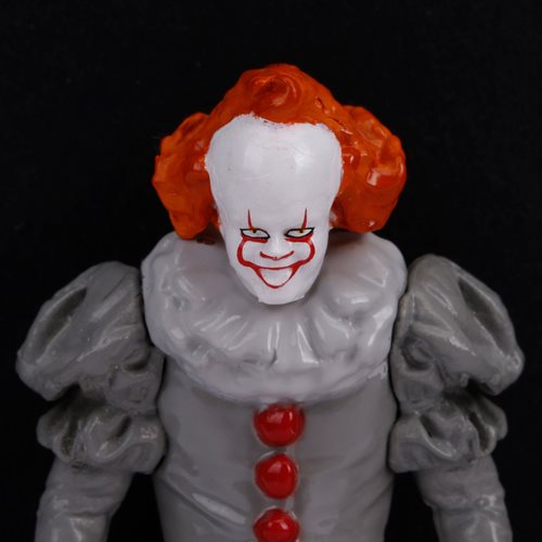 It: Chapter Two 1977 Pontiac Firebird 1:24 Scale Die-Cast Metal Vehicle with Pennywise Figure