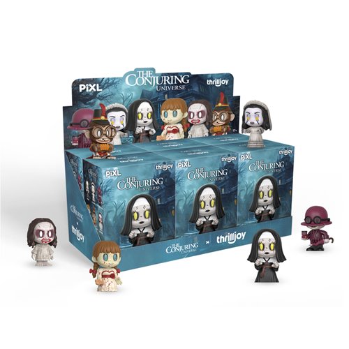 The Conjuring Universe Blind Box PIXL Mini-Figure