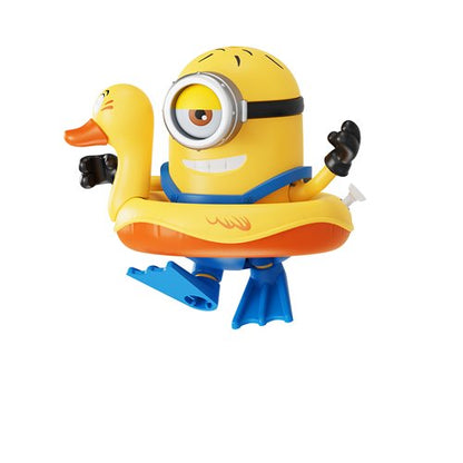Minions Mokoo 02 Summer Bello Blind Box Mini Model Kit