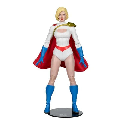 DC Multiverse McFarlane Vault Collection Wave 3 Power Girl 7-Inch Scale Action Figure - PREORDER