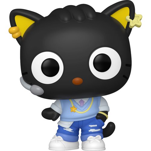 Hello Kitty and Friends Chococat K-Pop Funko Pop! Vinyl Figure #142 (ETA JANUARY / FEBRUARY 2026)