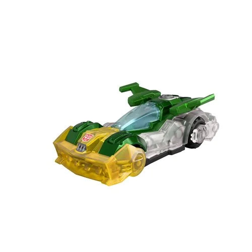 Transformers Wheels C02 Blokees Blind Box Model Kit Display of 12