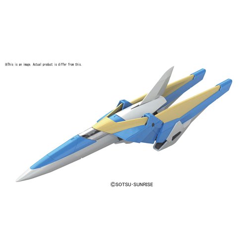 Mobile Suit Victory Gundam V2 Gundam Ver. Ka Master Grade 1:100 Scale Model Kit