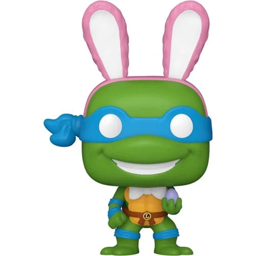 Teenage Mutant Ninja Turtles Leonardo Easter Funko Pocket Pop! Mini-Figure (ETA FEBRUARY / MARCH 2025)