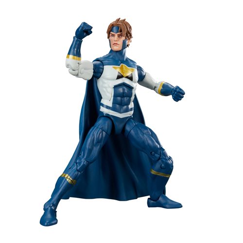 Marvel Legends Series New Warriors Justice 6-Inch Action Figure (ETA FEBRUARY/MARCH 2024)
