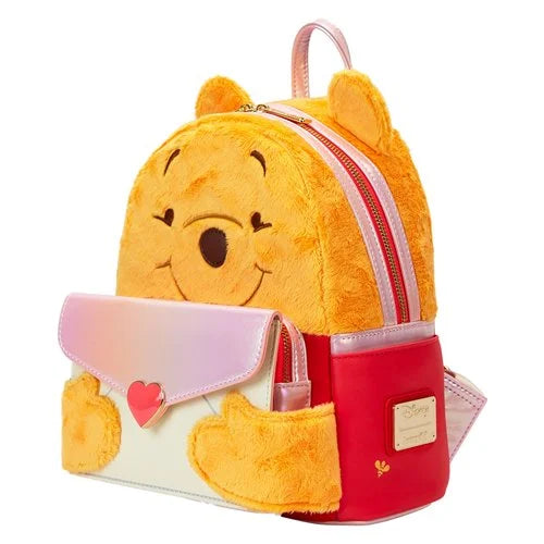 Winnie the Pooh Love Letter Mini-Backpack