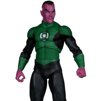 DC Multiverse | Wave 31 Sinestro (Green Lantern Corps) 7-Inch Action Figure | McFarlane Toys | PREORDER