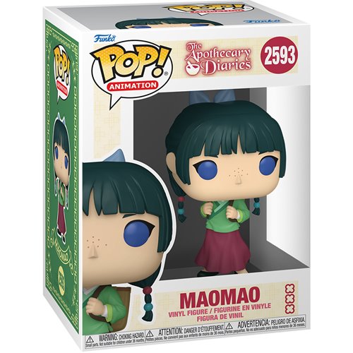 The Apothecary Diaries | Maomao Funko Pop! #2593 | Funko | PREORDER