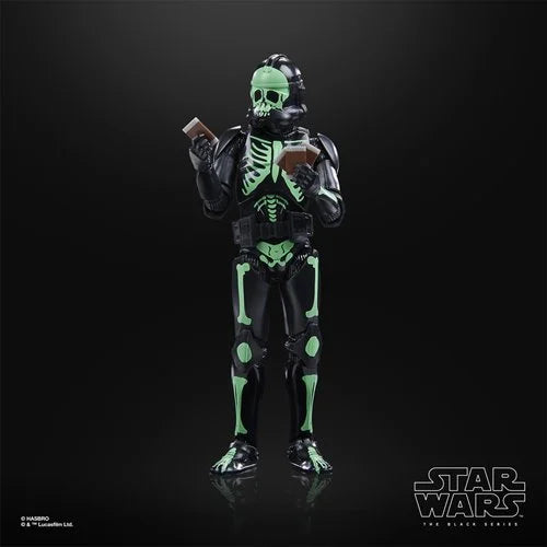 Star Wars The Black Series Clone Trooper (Halloween Edition) and Porg 6-Inch Action Figures (ETA SEPTEMBER / OCTOBER 2024)