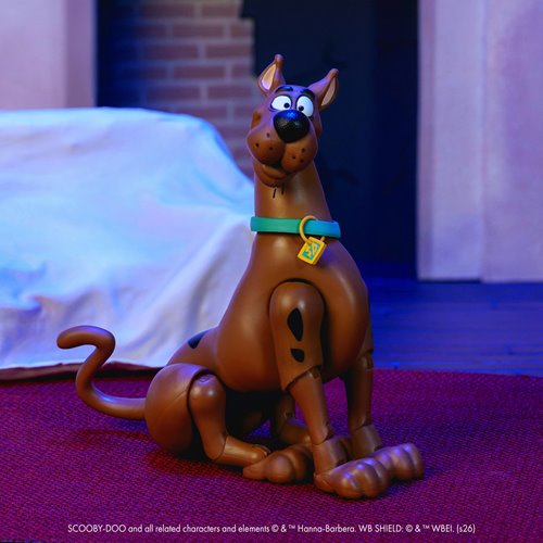 PRE-ORDER - Jada Toys Scooby-Doo! Wave 2 Scooby-Doo 1:12 Scale Action Figure