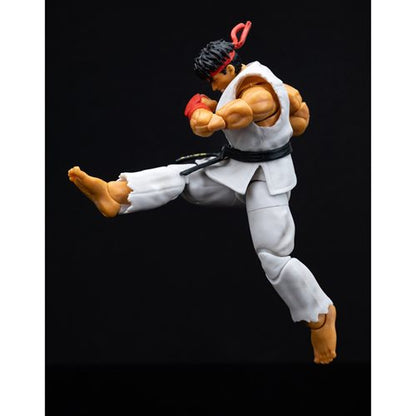 Ultra Street Fighter II Ryu 6-Inch Action Figure