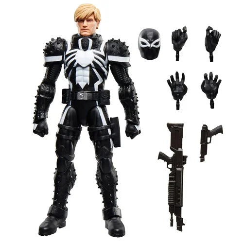 Spider-Man Marvel Legends Agent Venom Flash Thompson 6-Inch Action Figure (ETA APRIL / MAY 2025)