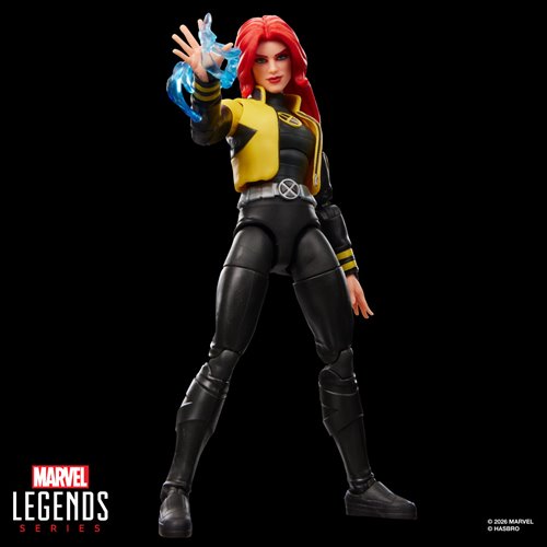 X-Men '97 Marvel Legends Jean Grey 6-Inch Figure | Preorder | Hasbro