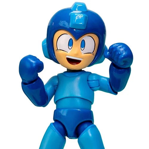 Mega Man Deluxe 1:12 Scale Action Figure