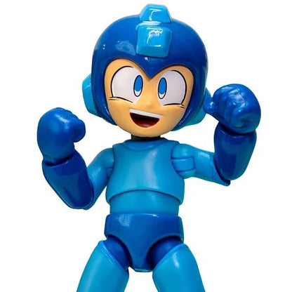Mega Man Deluxe 1:12 Scale Action Figure