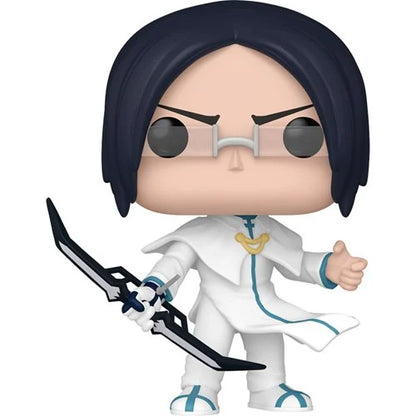 Bleach Uryu Ishida Funko Pop! Vinyl Figure #1696 (ETA NOVEMEBER / DECEMBER 2024)