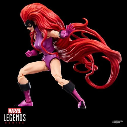 Inhumans Marvel Legends Medusa & Marvel’s Gorgon 6-Inch Action Figures 2-Pack