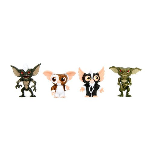 Gremlins MetalFigs 2 1/2-Inch Die-Cast Metal Mini-Figure 4-Pack