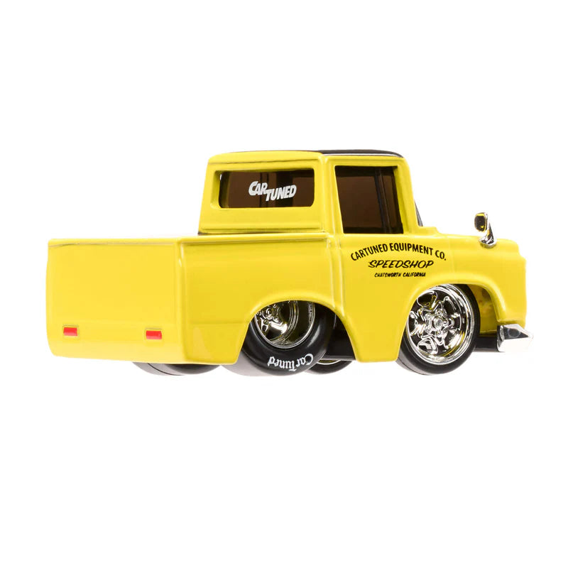 Car Tuned Series 7 – 1973 Toyota Stout #01 | 1:64 Die-Cast Collectible