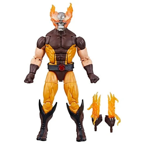 Marvel Legends Strange Tales Weapon of Vengeance Wolverine 6-Inch Action Figure (ETA SEPTEMBER/OCTOBER 2024)