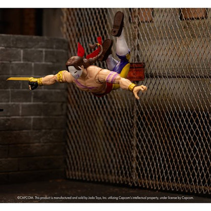 Ultra Street Fighter II Vega 6-Inch Action Figure