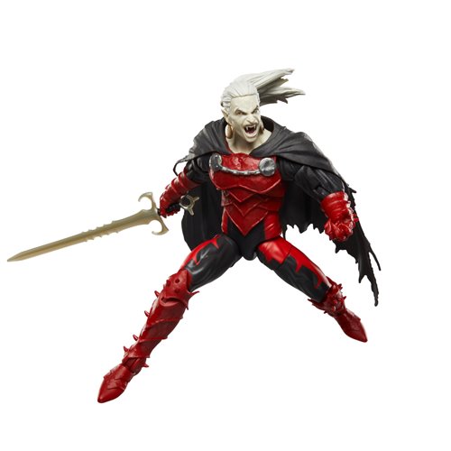 Marvel Legends Strange Tales Marvel's Dracula 6-Inch Action Figure (ETA SEPTEMBER/OCTOBER 2024)