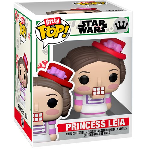 Star Wars 2026 Edition Funko Bitty Pop! Advent Calendar - PREORDER