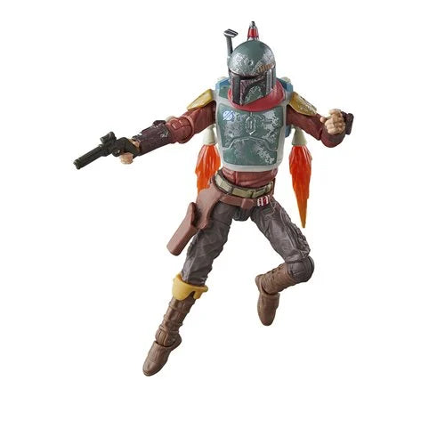 Star Wars The Vintage Collection Cobb Vanth (Mandalorian Armor) Deluxe 3 3/4-Inch Action Figure (ETA OCTOBER / NOVEMBER 2024)