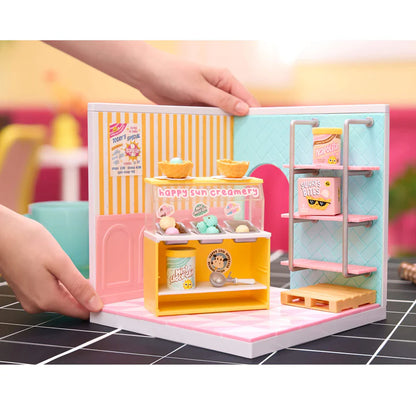 Spaces Ice Cream Shop - Miniverse - Make It Mini