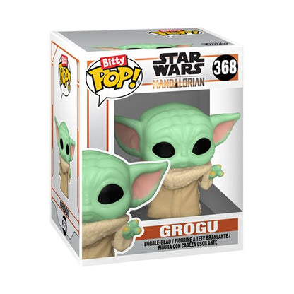 Star Wars Mandalorian with Pistol Bitty Pop! 4-Pack | Funko