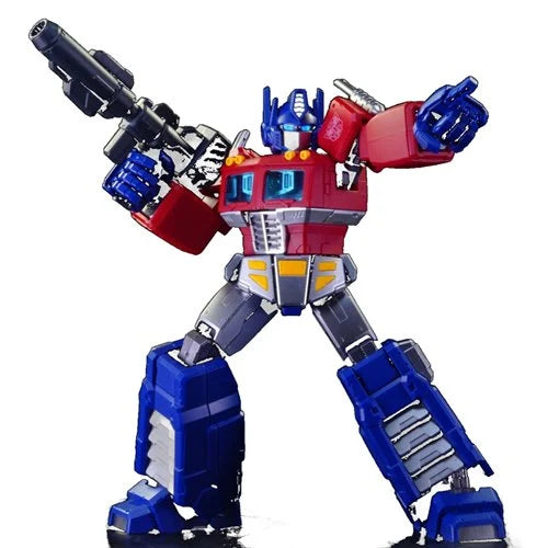 Transformers AE 01 Optimus Prime