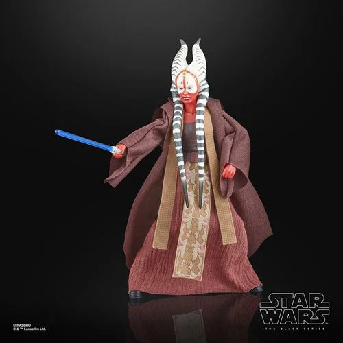 Star Wars The Black Series Shaak Ti 6-Inch Action Figure (ETA JULY 2025)