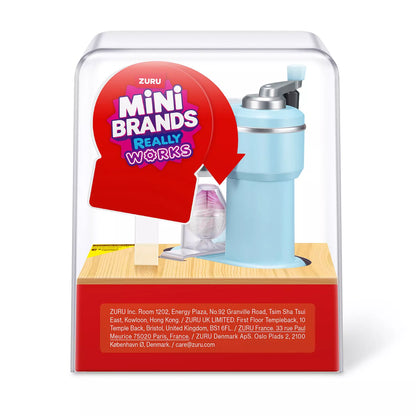 Mini Brands Really Works Magic Cook Kitchen Capsule Series 1 (Styles May Vary)  (ETA June / July 2026)