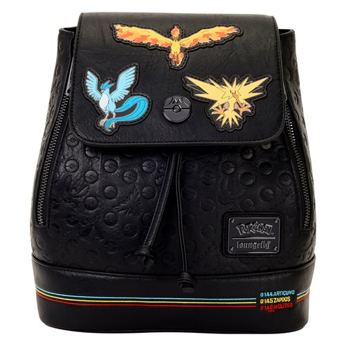 Pokemon Legendary Birds Mini-Backpack - PREORDER