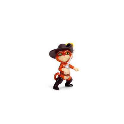 Shrek Wave 1 MetalFigs 2 1/2-Inch Die-Cast Metal Mini-Figure 4-Pack