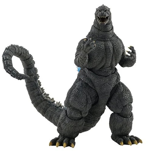 Godzilla vs. King Ghidorah 1991 Godzilla Heat Ray Hokkaido Version Exquisite Basic Action Figure - Previews Exclusive (ETA July 2025)