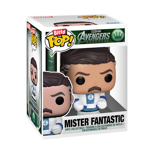 Avengers: Doomsday Shuri Bitty Pop! 4-Pack | Preorder | Funko