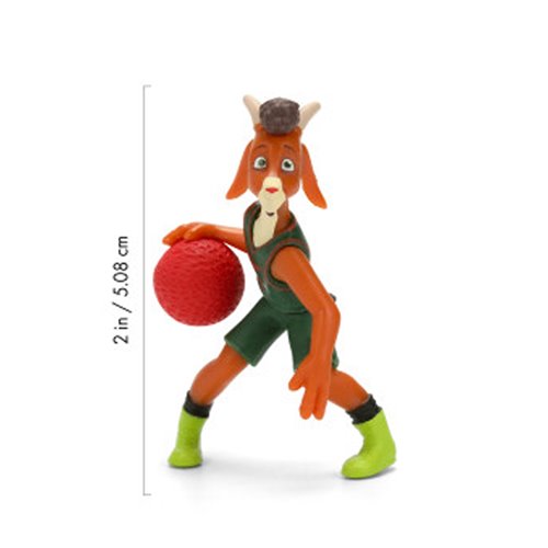 PREORDER - GOAT 2 1/2-Inch Scale Mystery Mini-Figure Blind Box - ETA. Febraury 2026