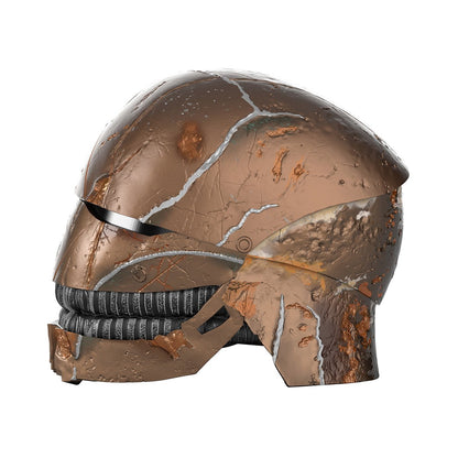 Star Wars The Black Series The Stranger Premium Electronic Helmet (ETA August 2025)