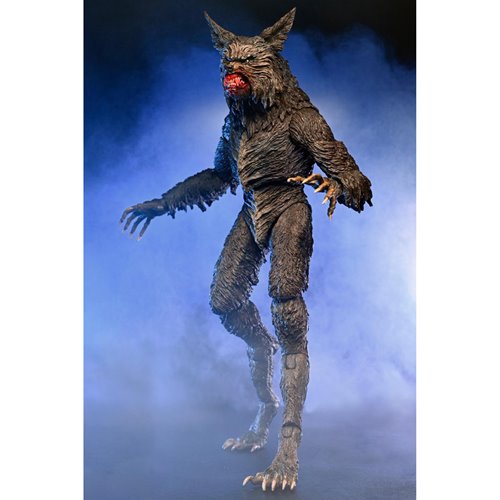 The Howling Ultimate Werewolf 7-Inch Scale Action Figure