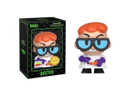 Dexter's Laboratory Dexter Pix! - UCC Exclusive