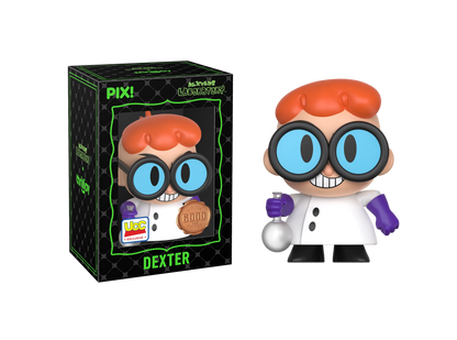 Dexter's Laboratory Dexter Pix! - UCC Exclusive